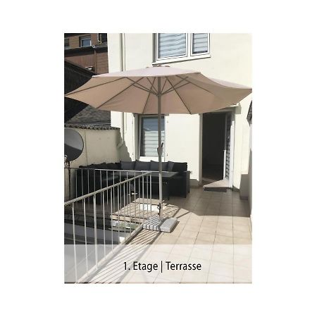 Ferienwohnung Trier Stadtmitte/Fussgaengerzone Экстерьер фото