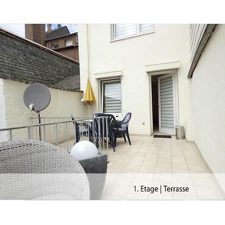 Ferienwohnung Trier Stadtmitte/Fussgaengerzone Экстерьер фото