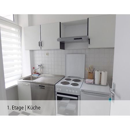 Ferienwohnung Trier Stadtmitte/Fussgaengerzone Экстерьер фото
