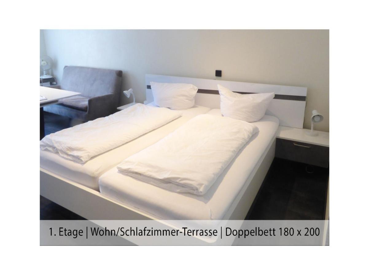 Ferienwohnung Trier Stadtmitte/Fussgaengerzone Экстерьер фото