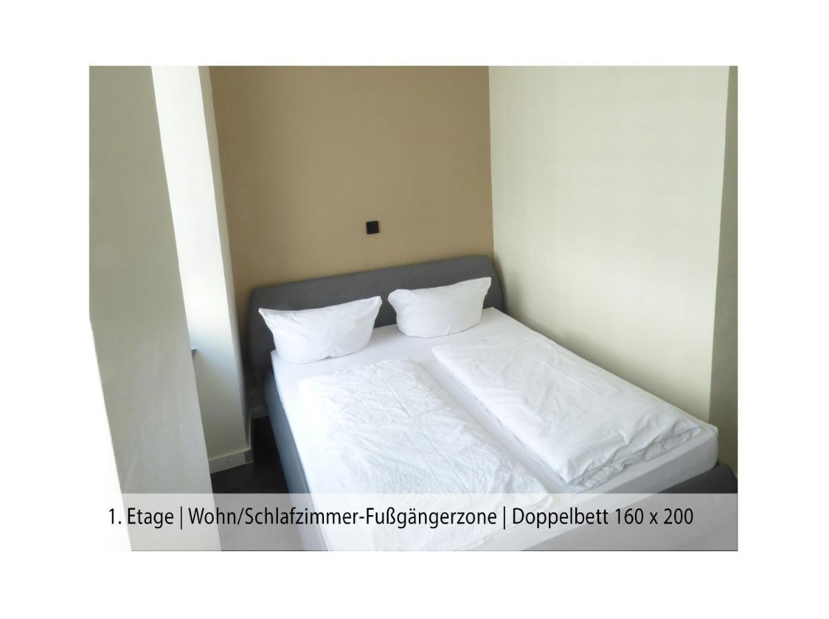 Ferienwohnung Trier Stadtmitte/Fussgaengerzone Экстерьер фото