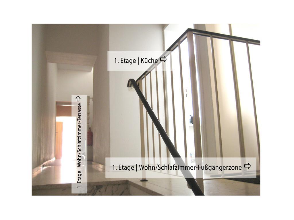 Ferienwohnung Trier Stadtmitte/Fussgaengerzone Номер фото