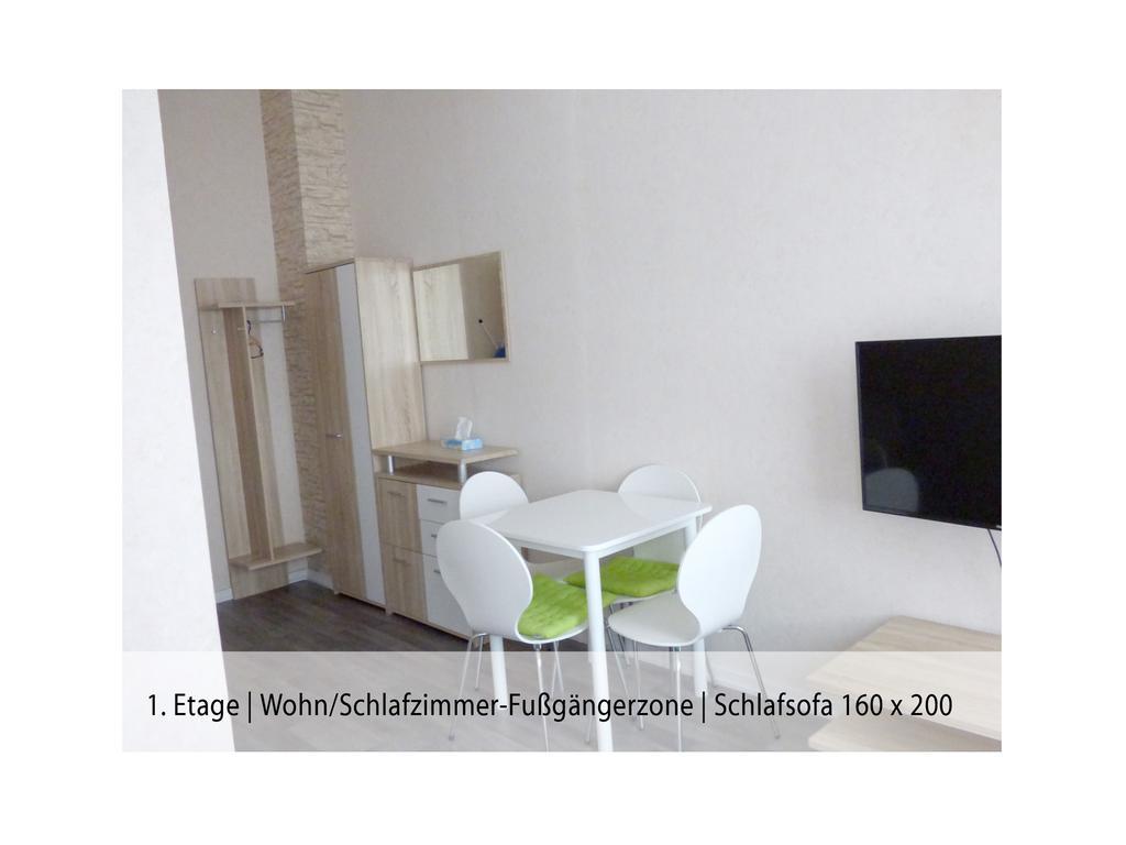 Ferienwohnung Trier Stadtmitte/Fussgaengerzone Экстерьер фото