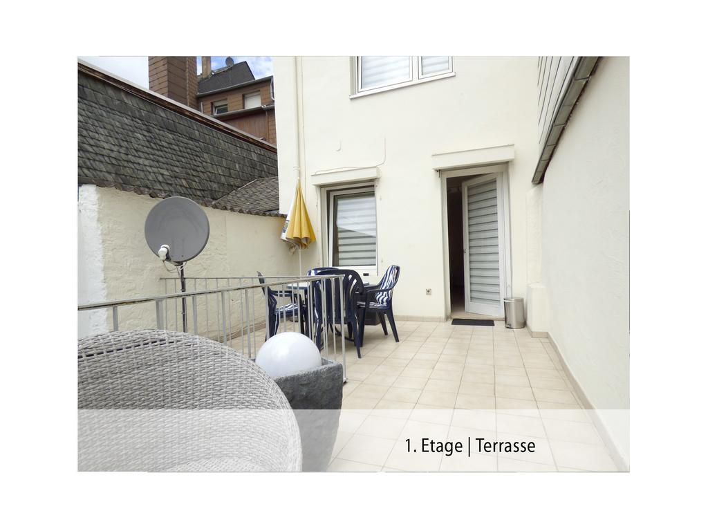 Ferienwohnung Trier Stadtmitte/Fussgaengerzone Экстерьер фото