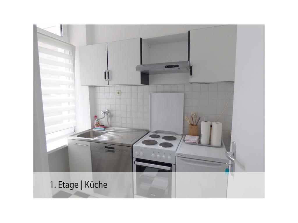 Ferienwohnung Trier Stadtmitte/Fussgaengerzone Экстерьер фото