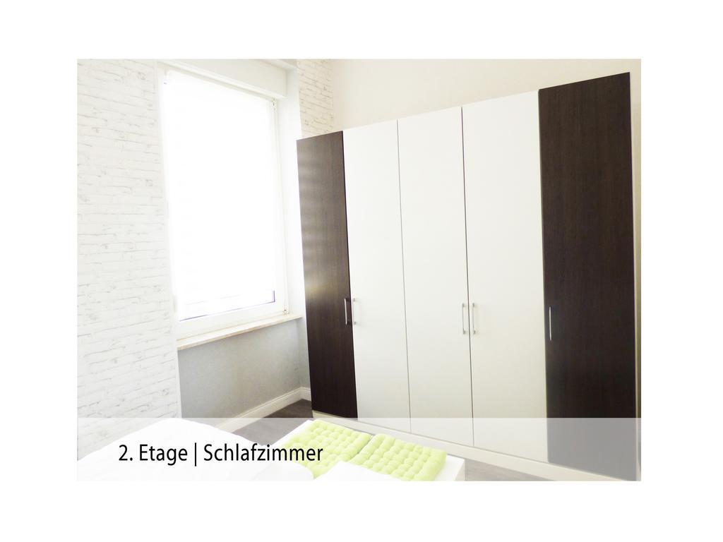 Ferienwohnung Trier Stadtmitte/Fussgaengerzone Экстерьер фото