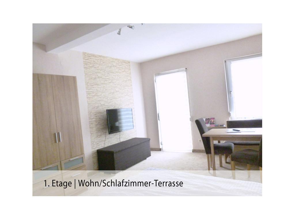 Ferienwohnung Trier Stadtmitte/Fussgaengerzone Экстерьер фото