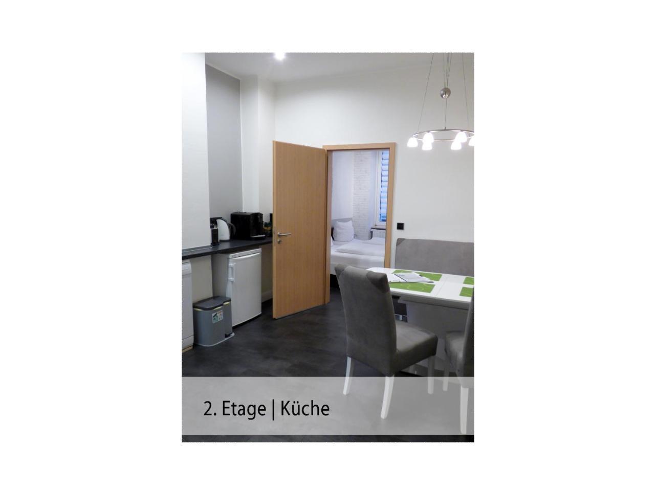 Ferienwohnung Trier Stadtmitte/Fussgaengerzone Экстерьер фото